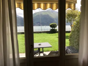 Hotel Lumin - Vue de la chambre