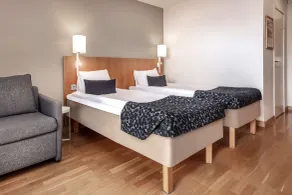 Scandic Elmia - Room