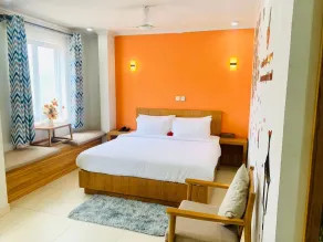 Canwin Hotel - Room