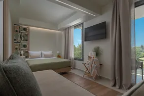 Sandy Seaside Suites - Room