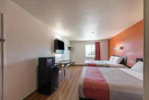 Motel 6-San Antonio, TX - Downtown - Alamo Dome - Chambre