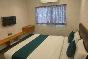 Hotel Fun Imperial Morbi - Habitación
