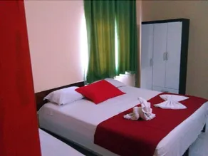 Nalu Beach Hotel pousada - Chambre