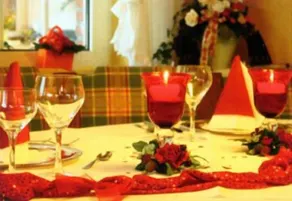 Land-gut-Hotel Rohdenburg - Restaurant