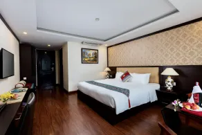 Sapa Diamond Hotel - Habitación