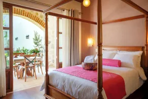 Corazante Boutique Hotel - Zimmer