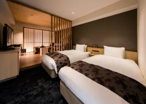 Daiwa Roynet Hotel Kyoto Ekimae PREMIER - Chambre