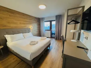 Lift Hotel  - Zimmer