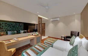 The Fern Residency Udaipur, Series by Marriott - Room