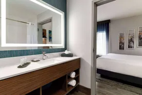 La Quinta by Wyndham Stephenville - Salle de bain