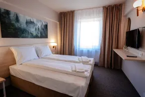 Bacolux Santis, Covasna - Room
