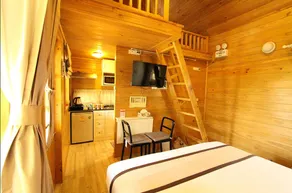 At Residence Suvarnabhumi - Chambre