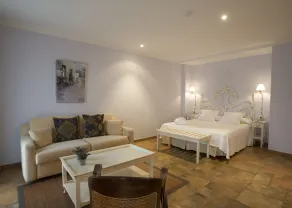 La Posada del Mar - Chambre