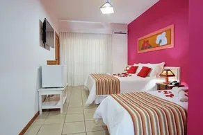Cahy Praia Hotel - Room