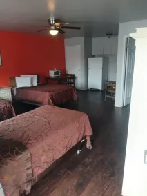 The Coalinga Motel - Værelse