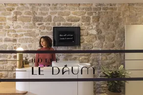 Hôtel Le Daum - Reception