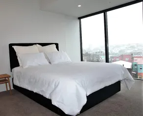 Freemans Bay Three Bedroom with a View - Zimmer