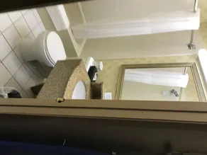 Motel 6 Lester - Philadelphia Airport - Salle de bain