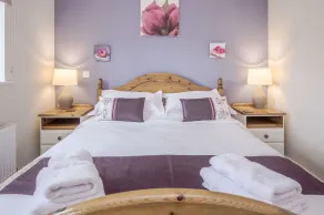 Kymin View - Zimmer
