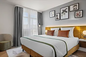 Leonardo Hotel Mainz - Værelse