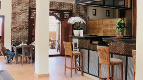 Vamana Bangsal - Restaurant