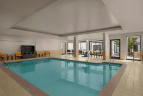 Courtyard Charlotte Airport North - Piscine