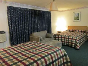 Townhouse Motel - Chambre