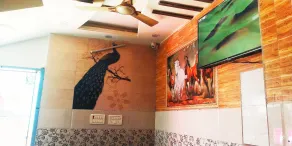 Hotel Keshav - Réception