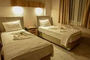 İRBEÇ APART & BUNGALOW - Habitación