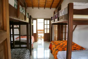 Sergeant Pepper's Hostel - Room