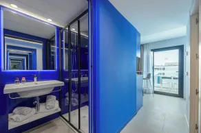 Apartamentos Vibra Jabeque Blue - Adults only - Casa de banho