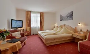 Hotel Glockenstuhl - Room