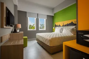 KHAS Malioboro Hotel - Chambre