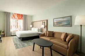 Fairfield Inn and Suites Jacksonville Beach - Chambre