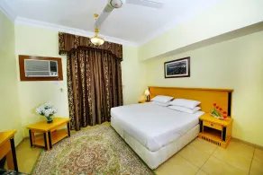 Muscat International Hotel - Room