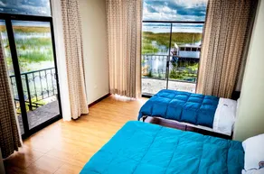 Yacht Lago Titicaca - Chambre