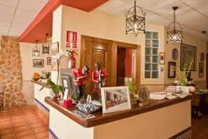 Hostal Palomares - Reception