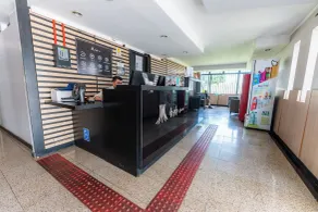 Hotel Diplomat by Bsb Inn - Reception
