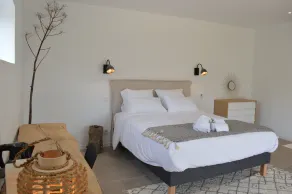 Les Petites Maisons - Zimmer