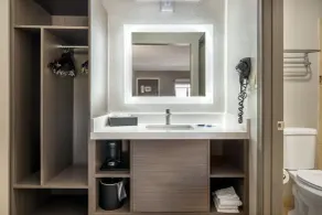 Best Western Green Tree Inn - Salle de bain