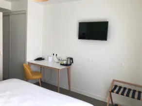 Sure Hotel by Best Western Argentan - Værelse