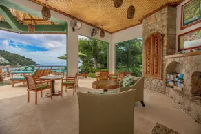 Villa Lala Boutique Hotel Adults Only - Réception