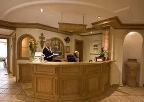 Hotel Speeter - Reception