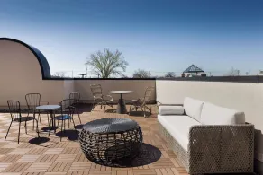 DoubleTree Suites by Hilton Hotel Lexington - Vue de la chambre