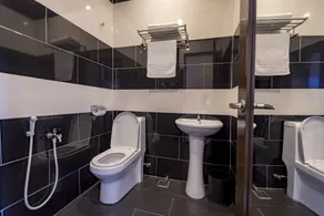 Hamilton Hotel Kajang - Salle de bain
