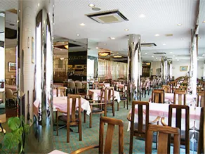 Kurume Station Hotel - Restaurant