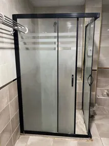 Dimet Park Hotel - Bathroom