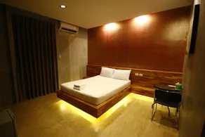Suanmaithara Resort - Chambre
