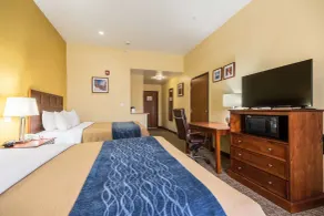 Comfort Inn & Suites Cedar City South - Chambre