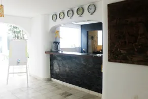 Enseada Palace Hotel - Resepsjon